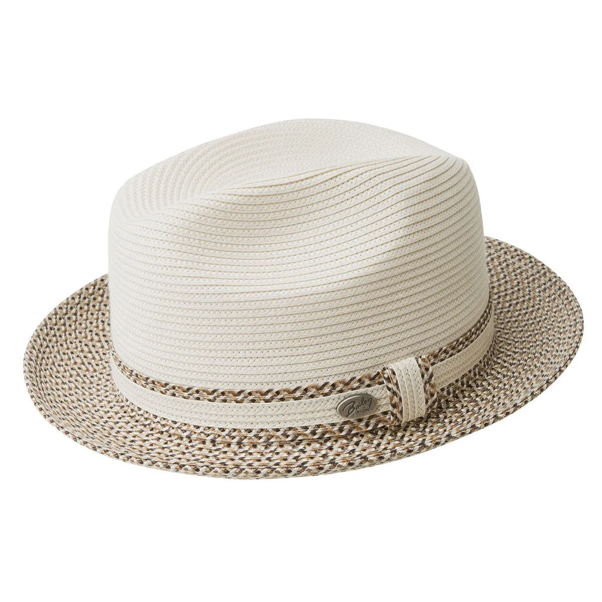 Bailey Braid Straw Fedora