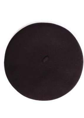 Banned Claire Vintage 50's Beret - Dark Brown - Buy Now