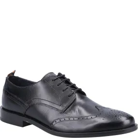 Base London Branson Lace Up Brogue Shoe