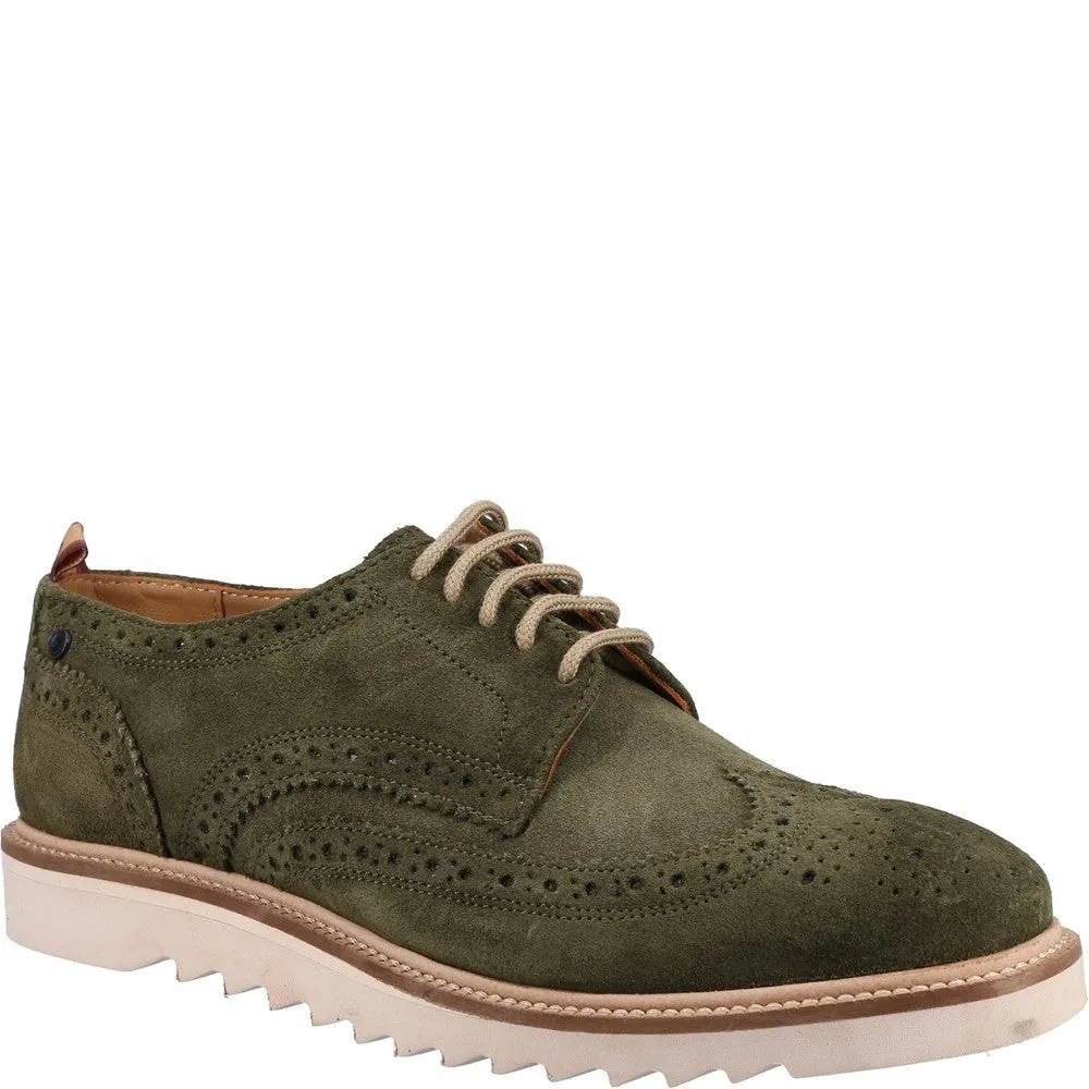 Base London Franco Brogue Shoe