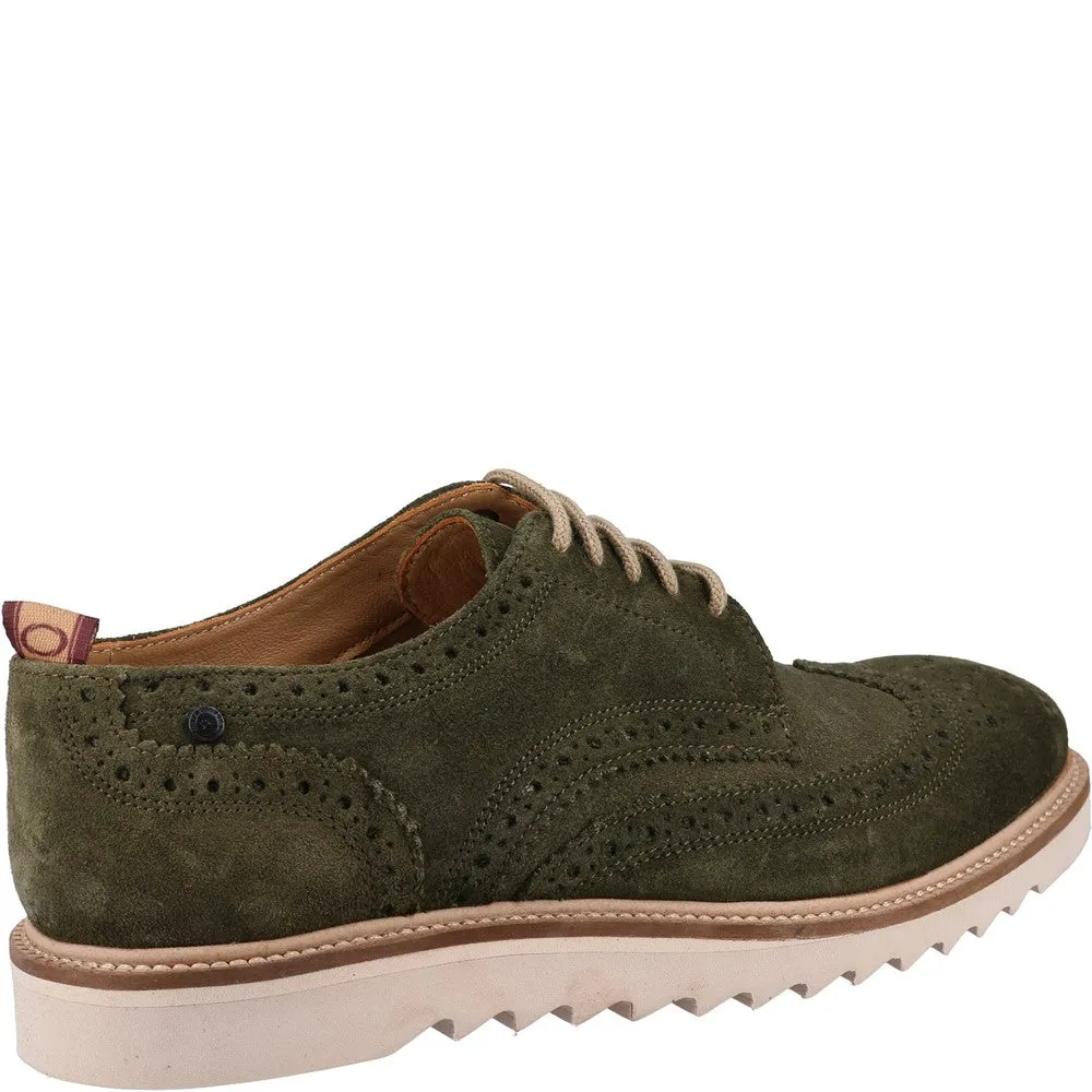 Base London Franco Brogue Shoe