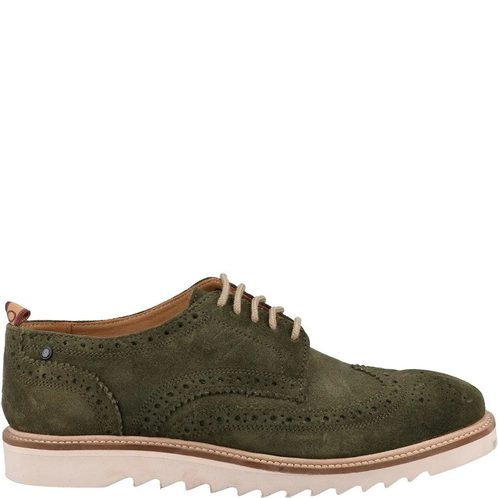 Base London Franco Brogue Shoe