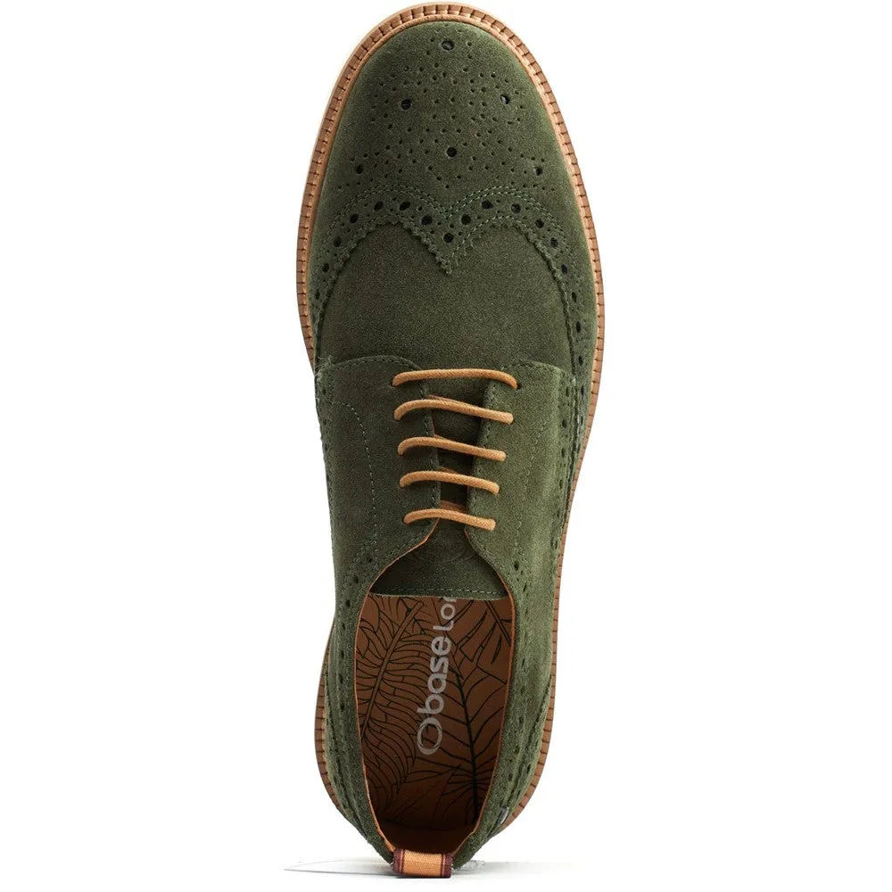 Base London Franco Brogue Shoe