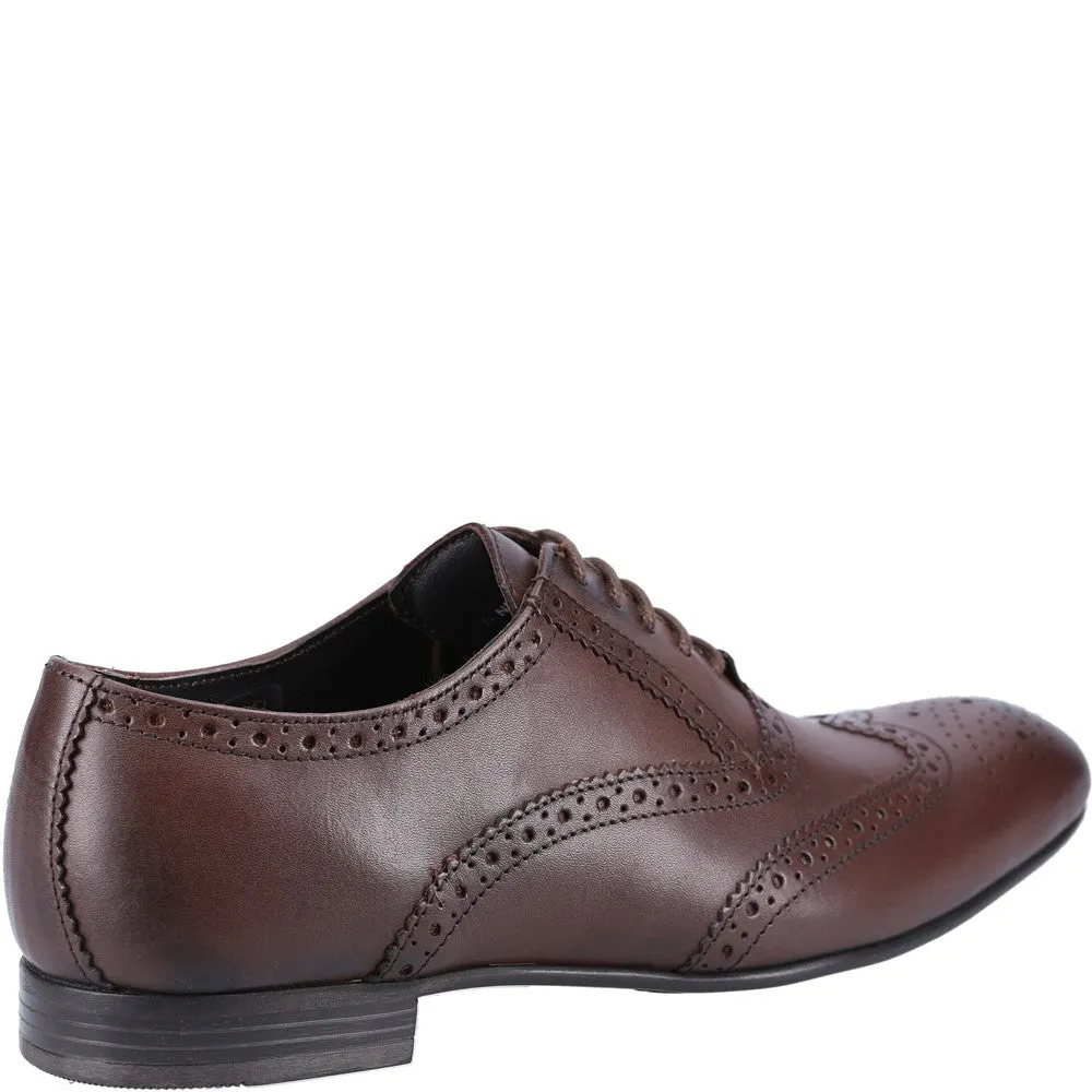 Base London Mirabelle Brogue Shoe - Men's Dress Shoes | Shop Now