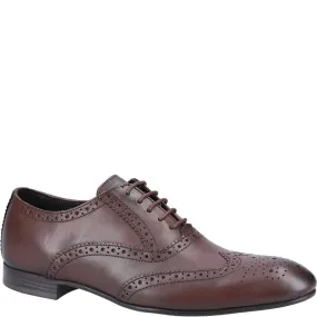 Base London Mirabelle Brogue Shoe - Men's Dress Shoes | Shop Now