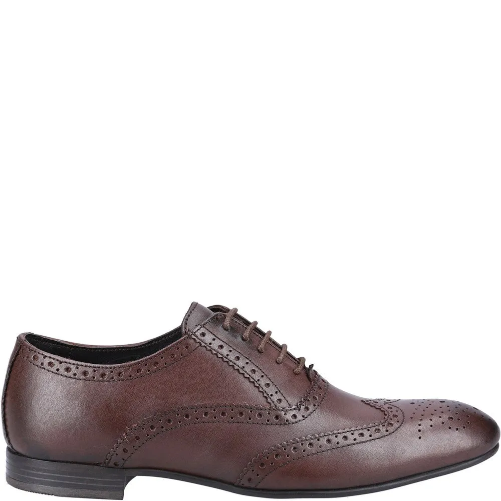 Base London Mirabelle Brogue Shoe - Men's Dress Shoes | Shop Now