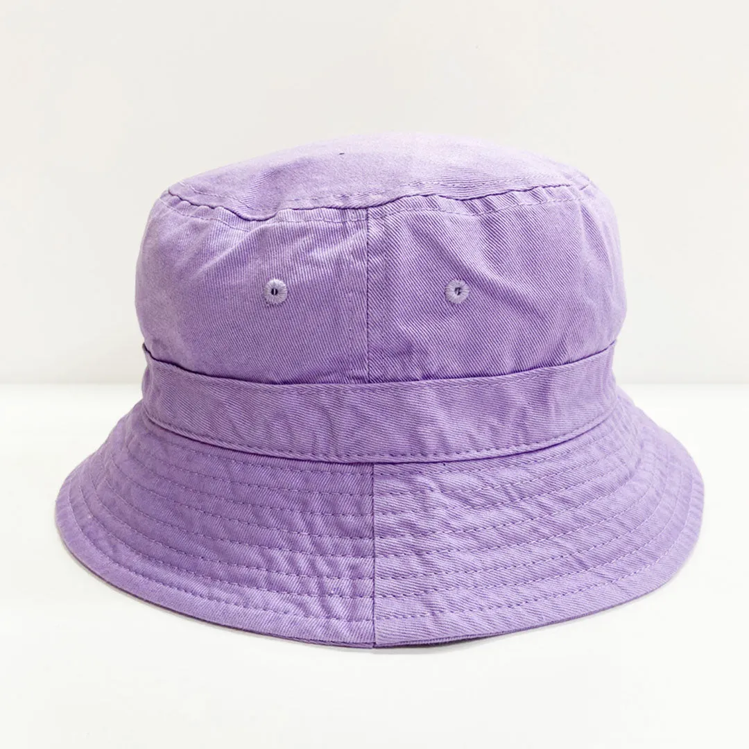 Basic Bucket Hats