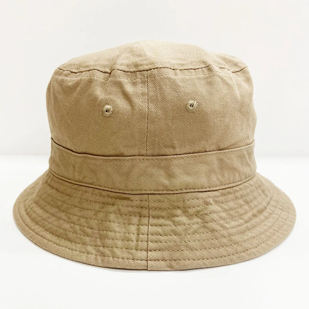 Basic Bucket Hats