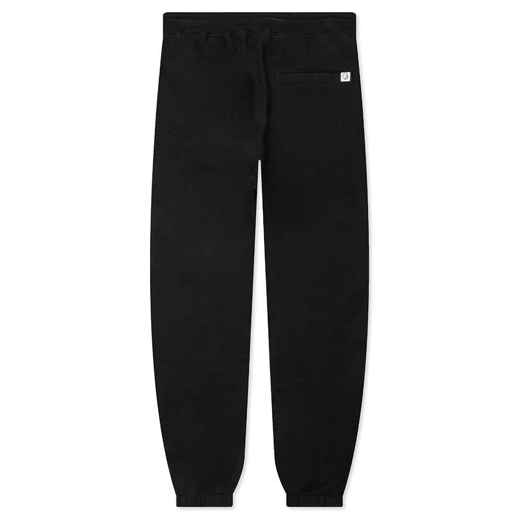 BB Physics Sweatpants - Black