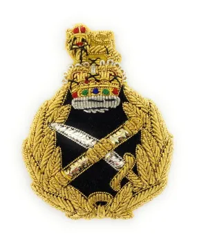 Beret Badges for Generals - Enhance Your Uniforms with Premium Quality