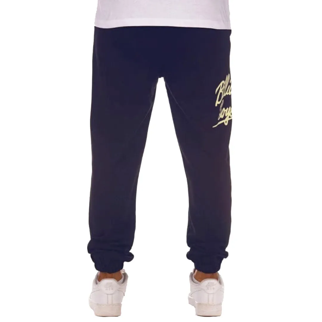 Billionaire Boys Club BB Script Blue Depth Sweatpant for Men