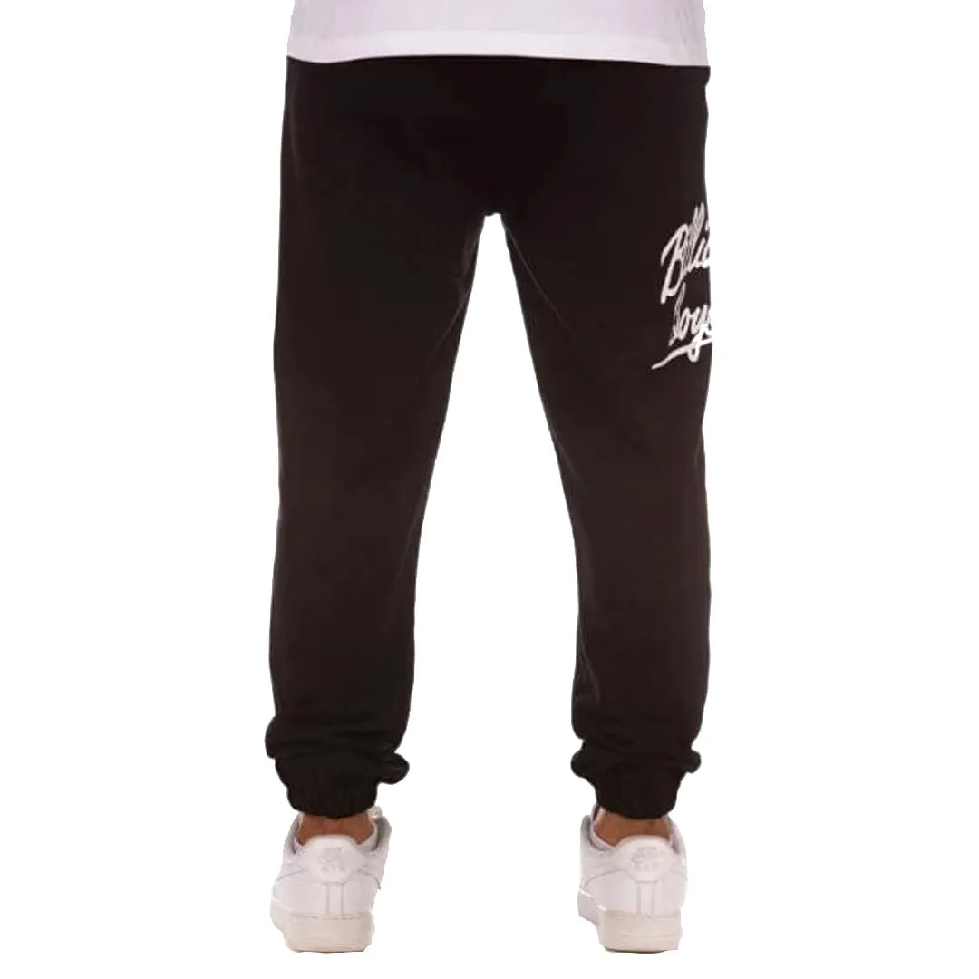 Billionaire Boys Club BB Script Sweatpant - Black