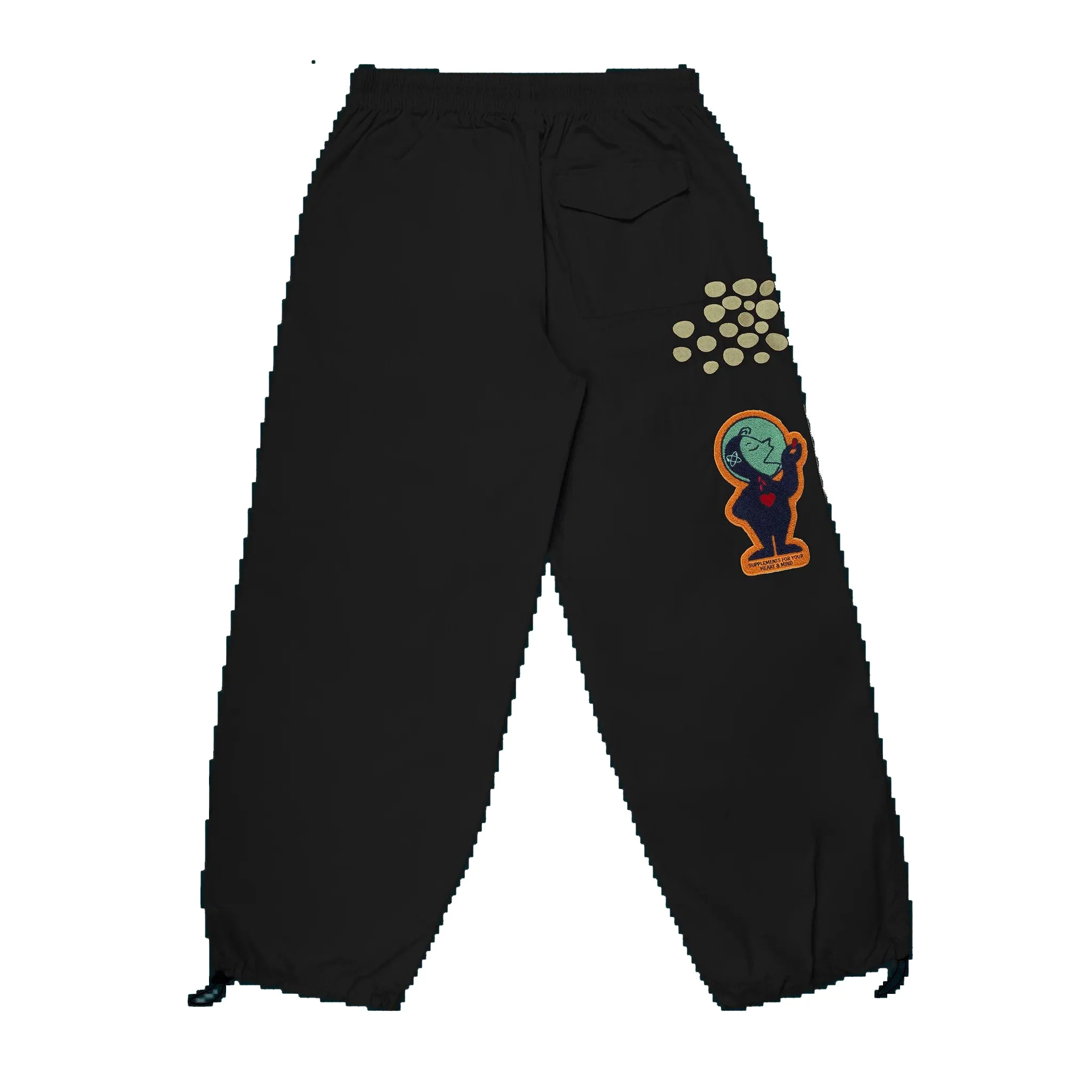 Billionaire Boys Club Men's Black Sweatpants