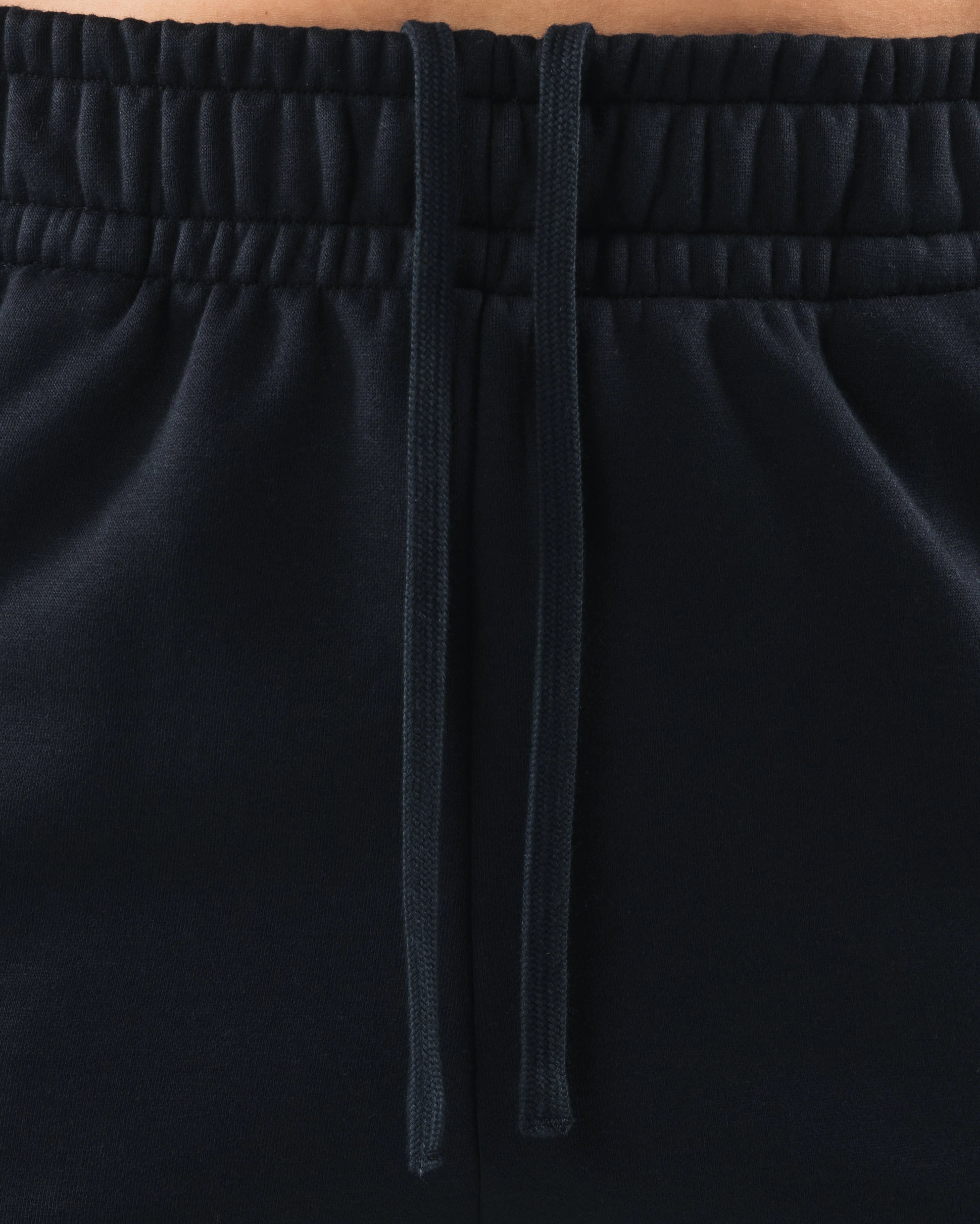 Black Athletic Sweatpants for Men - High-performance Workout Pants