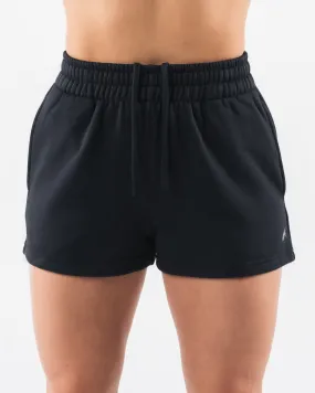 Black Athletics Sweatshorts