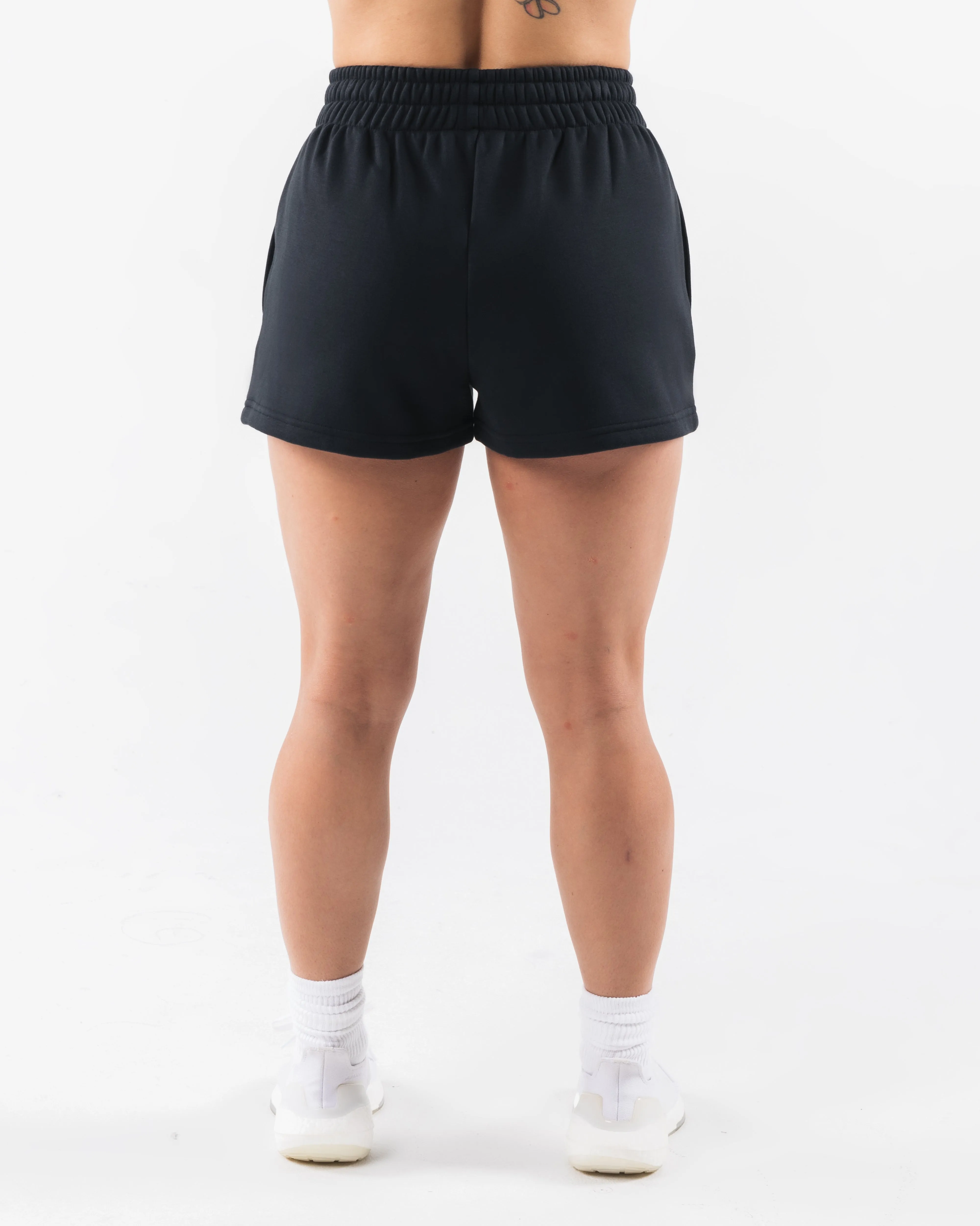 Black Athletics Sweatshorts