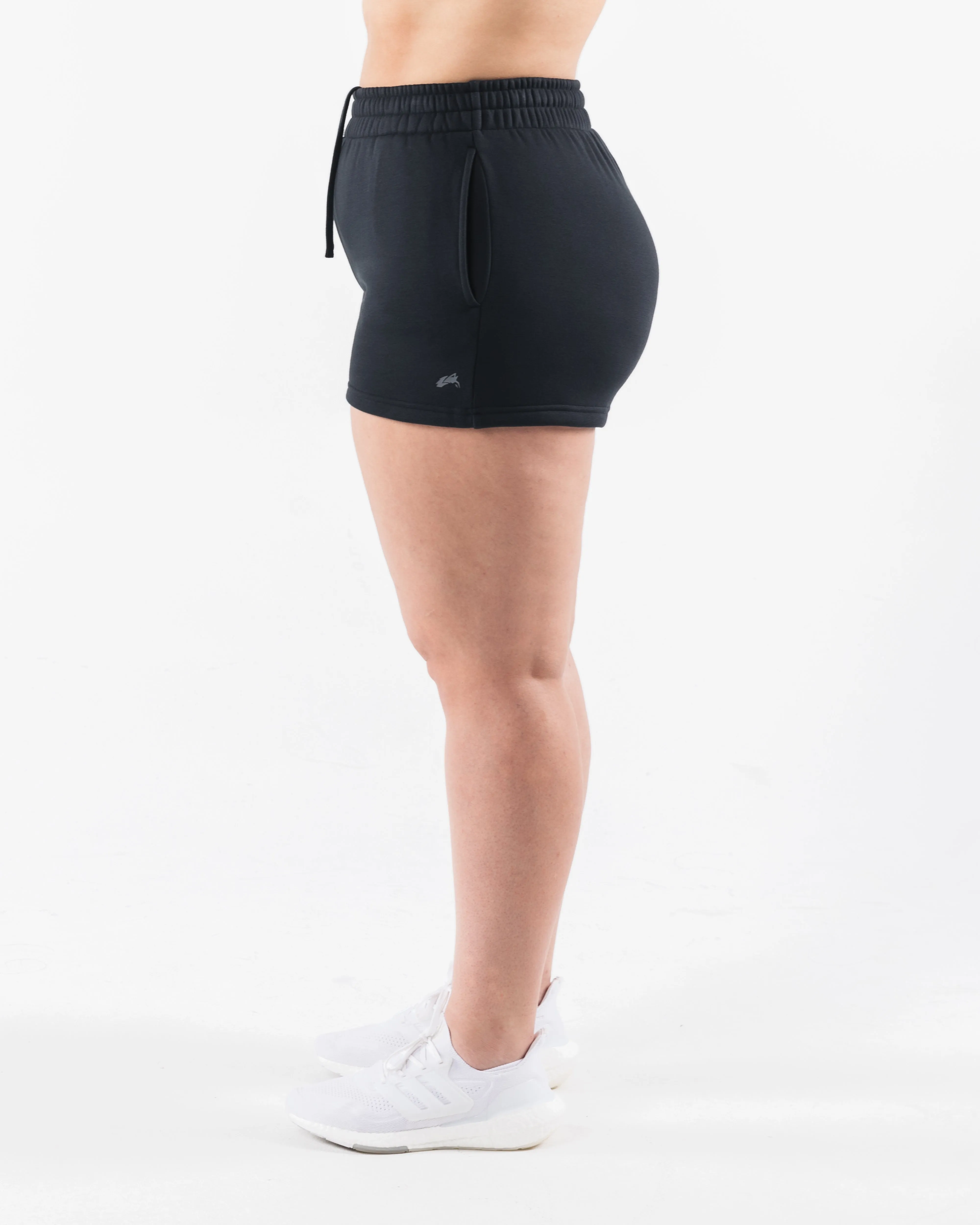 Black Athletics Sweatshorts