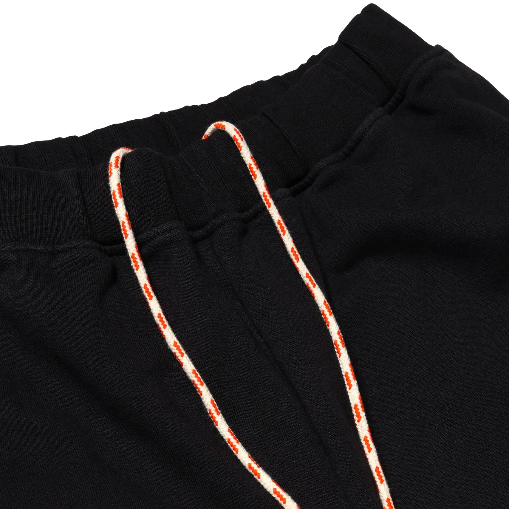 Black Premium Temple Sweat Shorts