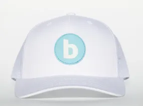 Blue Caddie Hats