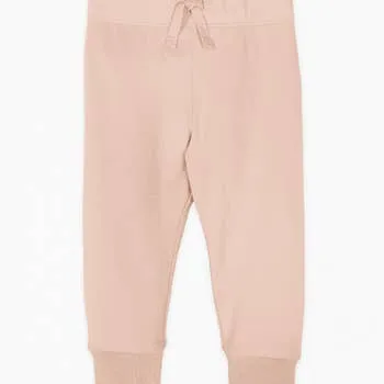 Blush Organic Jogger Pant