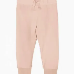 Blush Organic Jogger Pant