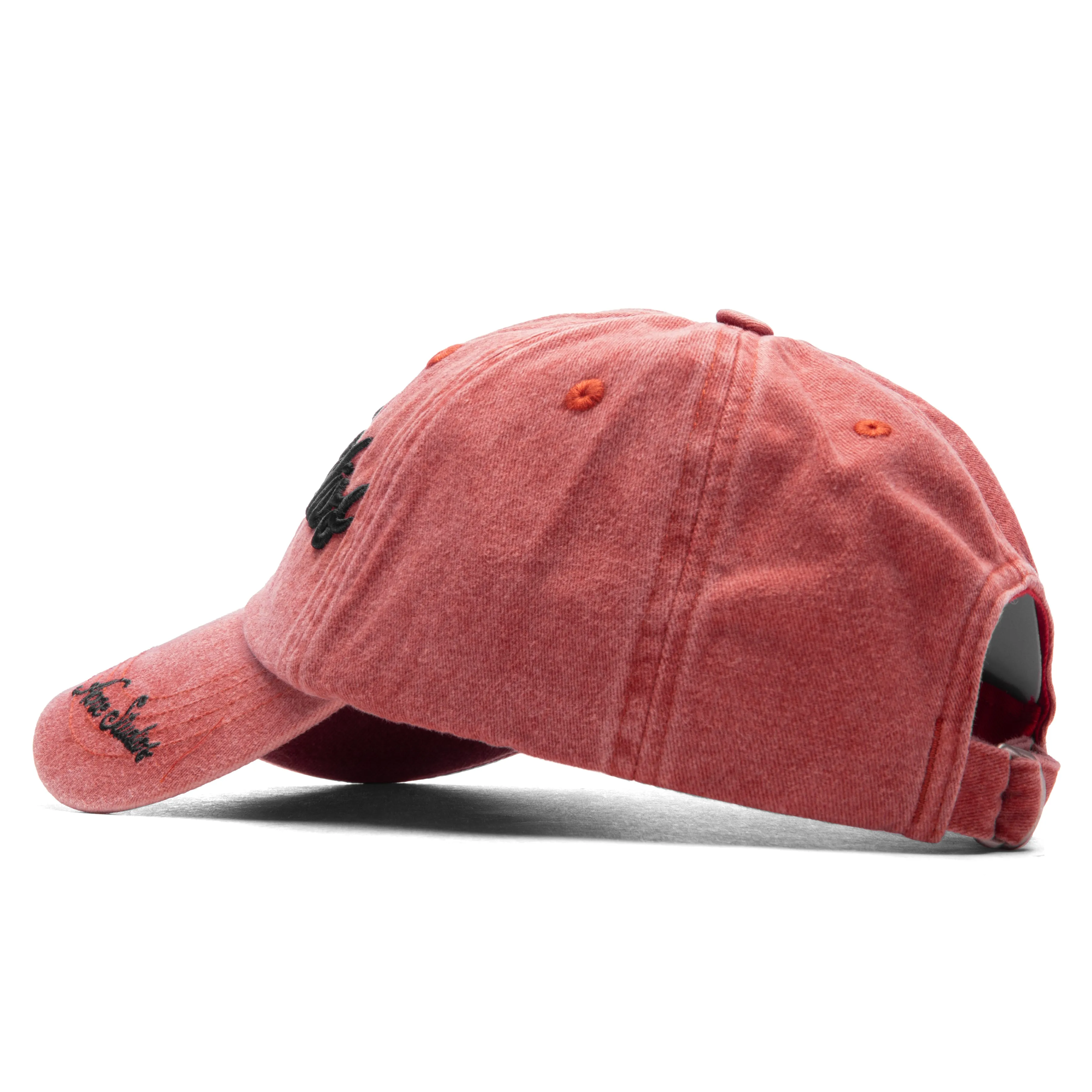 Brick Red Hats