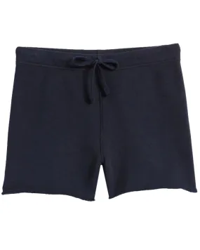 British Navy Pearl Sweatshorts