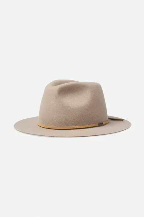 Brixton Wesley Safari Fedora