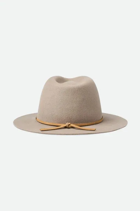 Brixton Wesley Safari Fedora