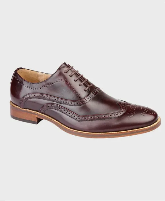 Brogues OX Blood Formal Shoes