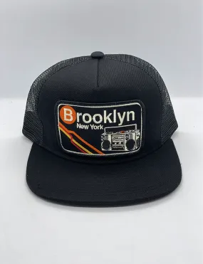 Brooklyn Trucker Hat