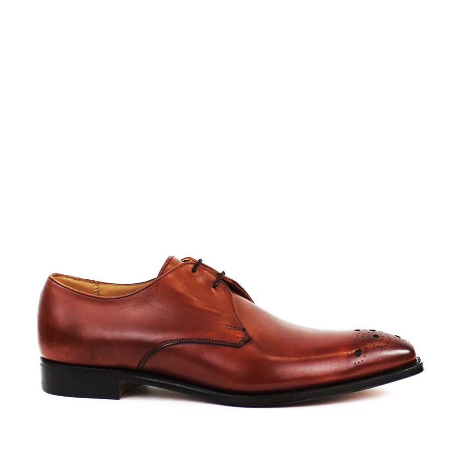 Cheaney Brown Leather Brogues