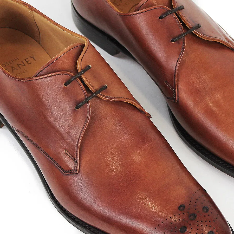 Cheaney Brown Leather Brogues