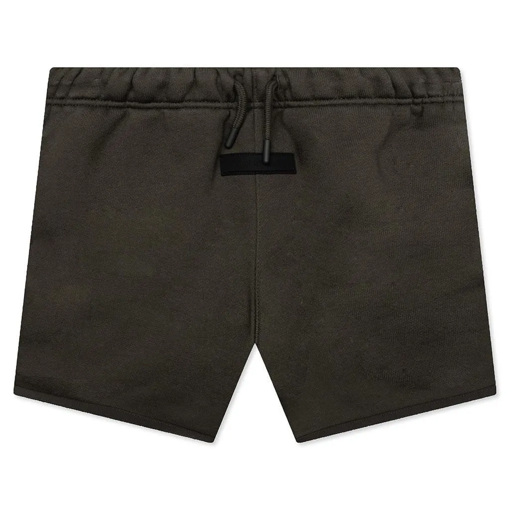 Children's Ink Sweatshorts