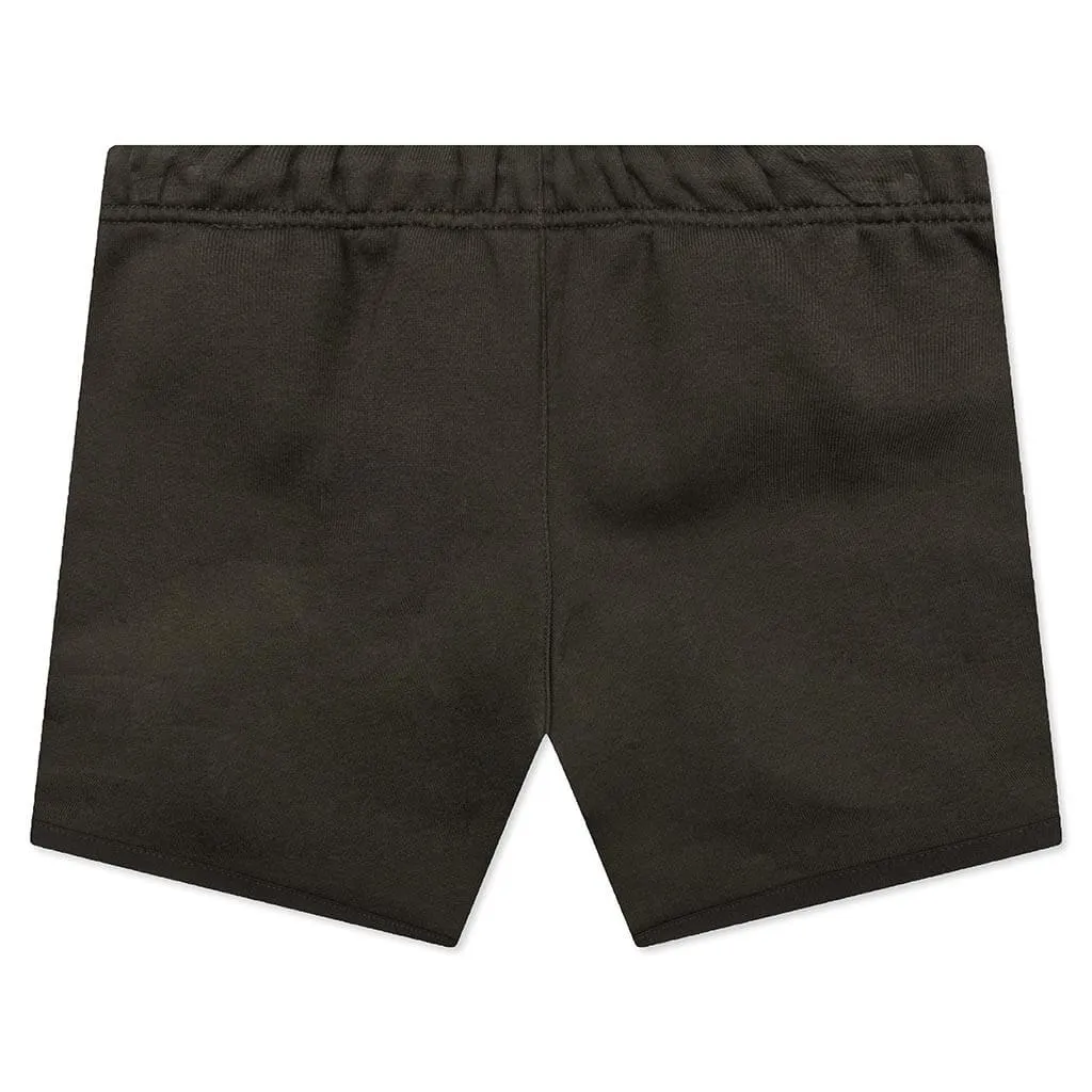 Children's Ink Sweatshorts