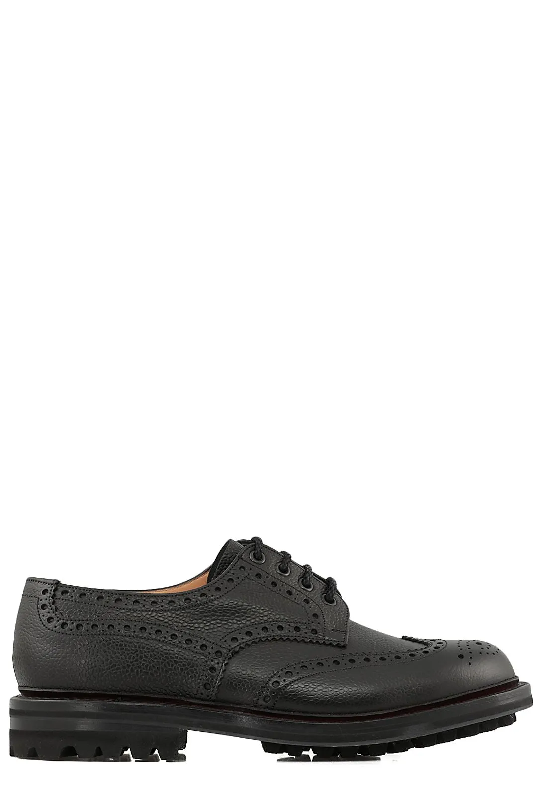 Church McPherson Lw Derby Brogue Shoes