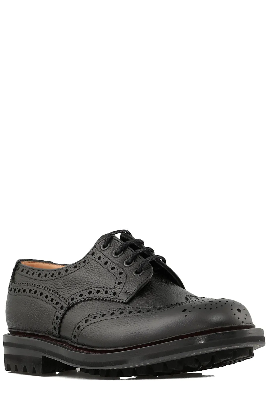 Church McPherson Lw Derby Brogue Shoes