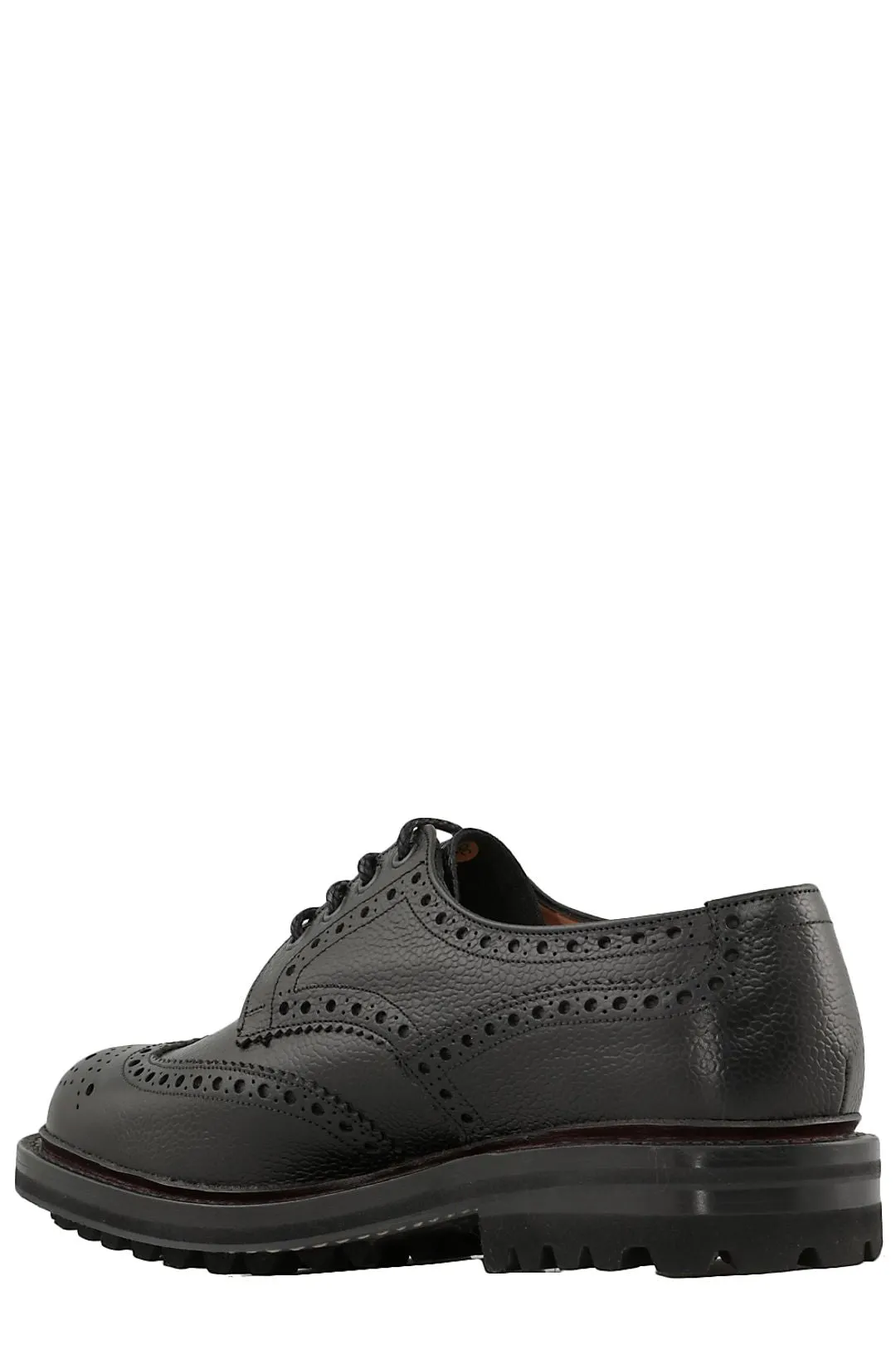 Church McPherson Lw Derby Brogue Shoes