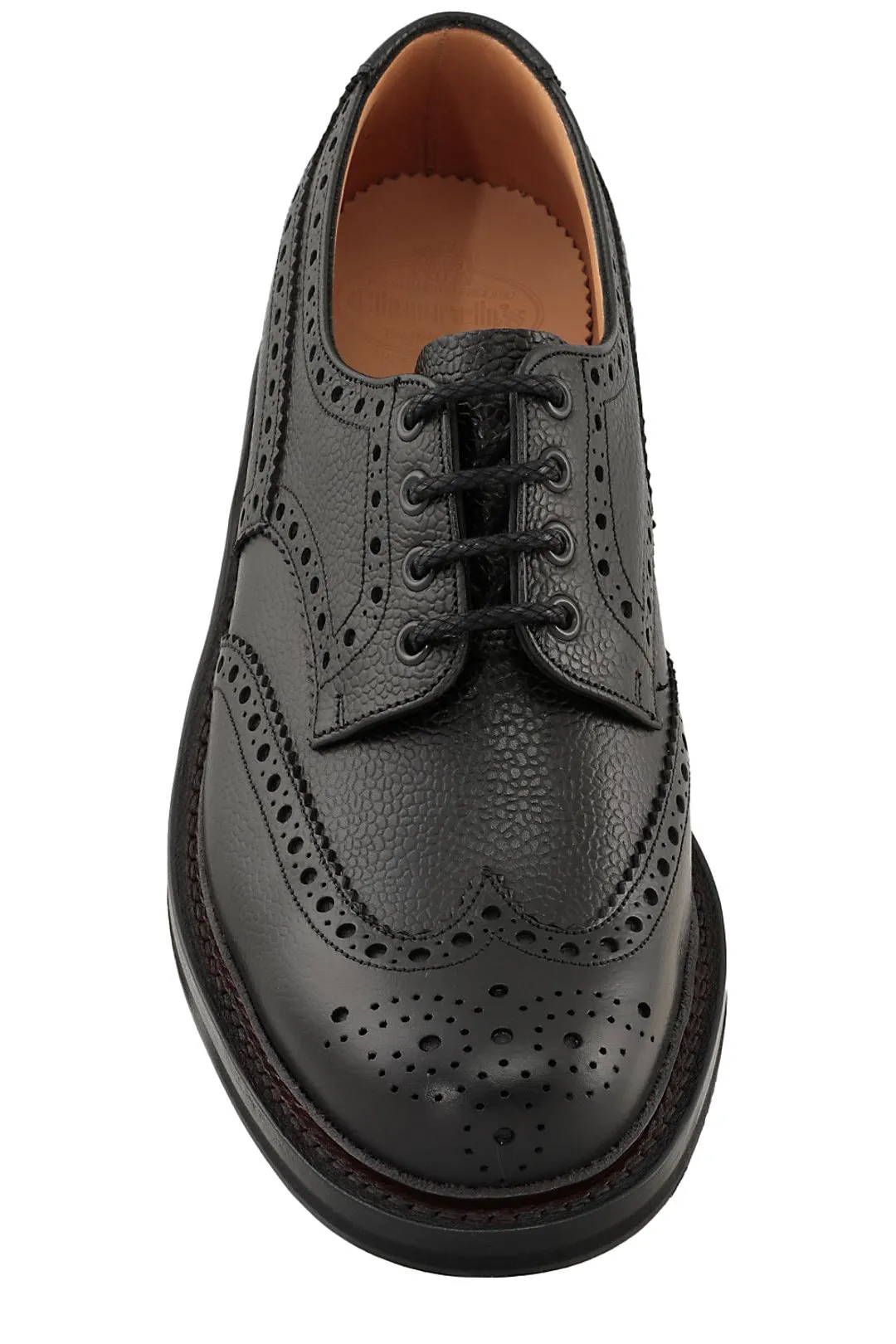 Church McPherson Lw Derby Brogue Shoes