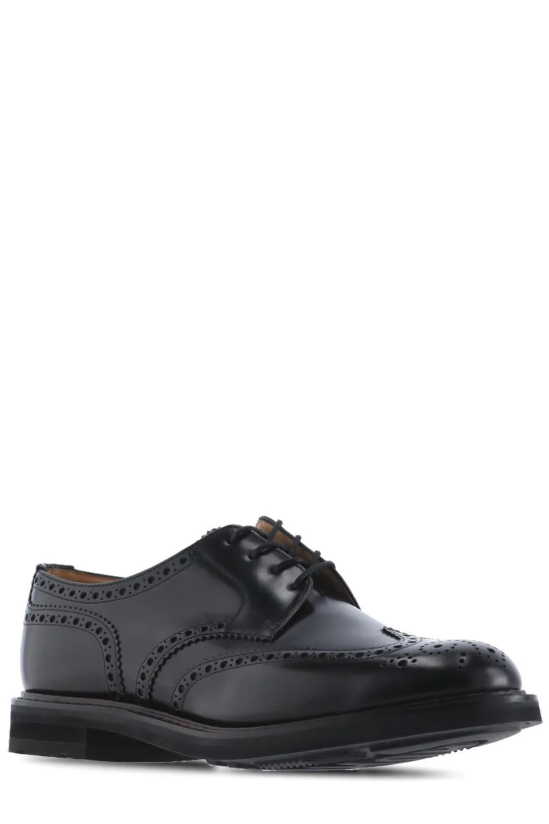 Church's Classic Lace-Up Derby Shoes