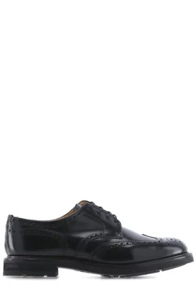 Church's Classic Lace-Up Derby Shoes