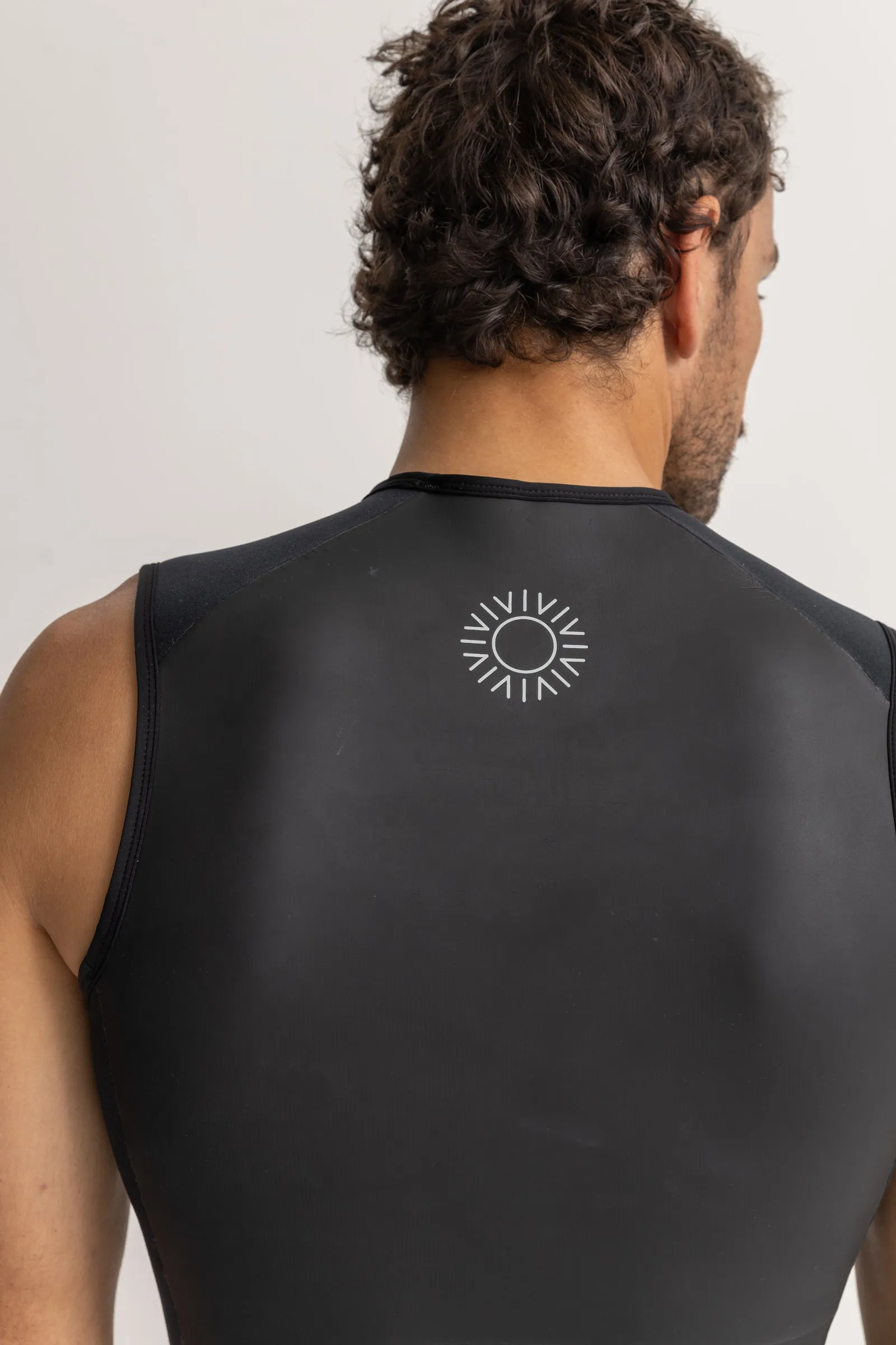 Classic Wetsuit Vest Black