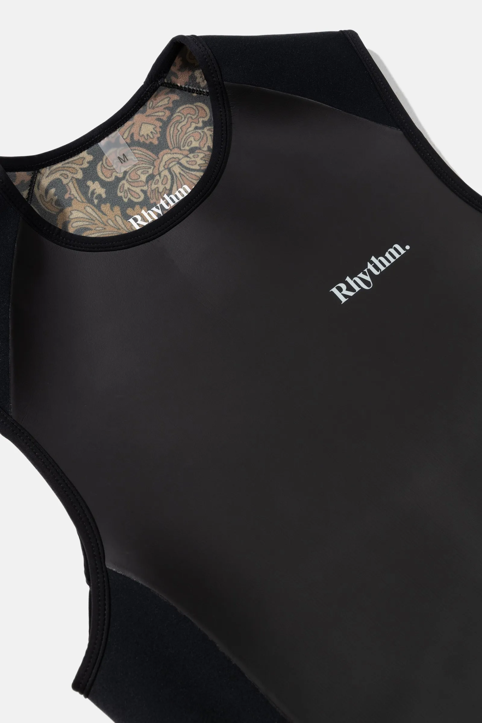 Classic Wetsuit Vest Black