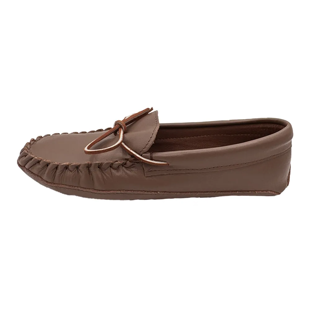 Clearance Sale: Leather Moccasins for Men