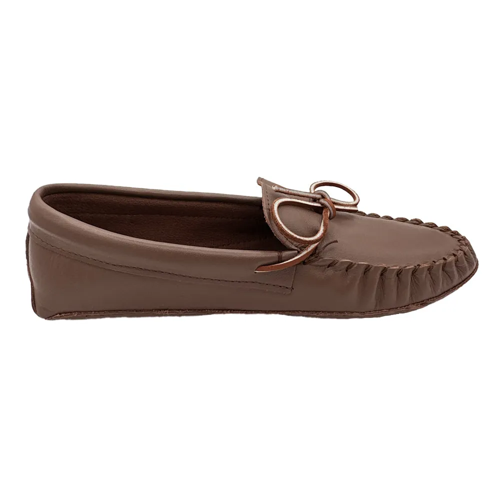 Clearance Sale: Leather Moccasins for Men