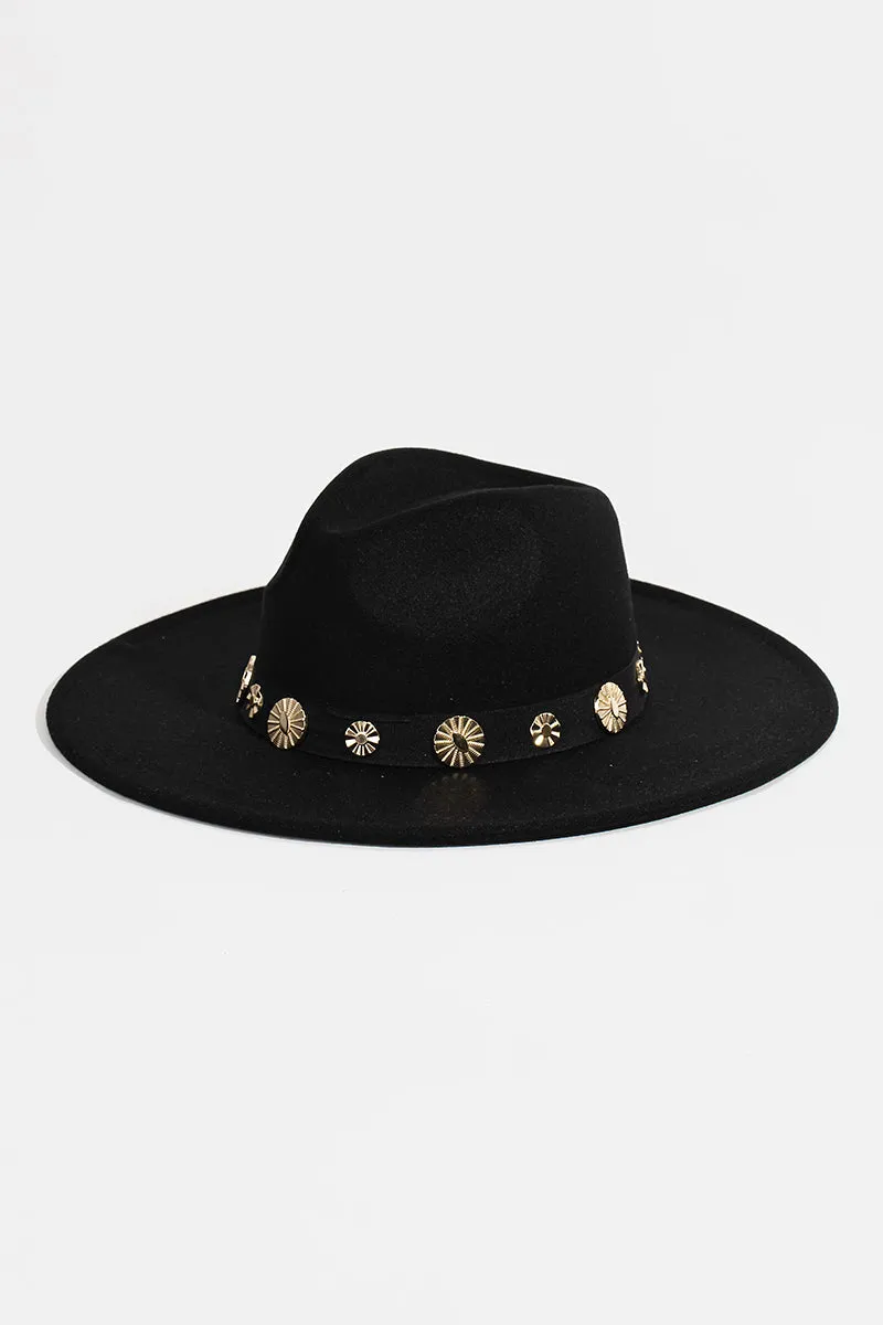 Coin Disc Fedora - Buy trendy and fashionable Coin Disc Fedora hats online now at the best prices. Shop the latest collection of