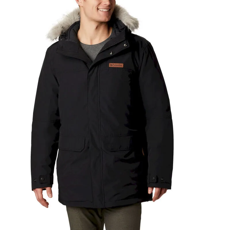 Columbia Marquam Peak Parka for Men - Ultimate Parka Choice