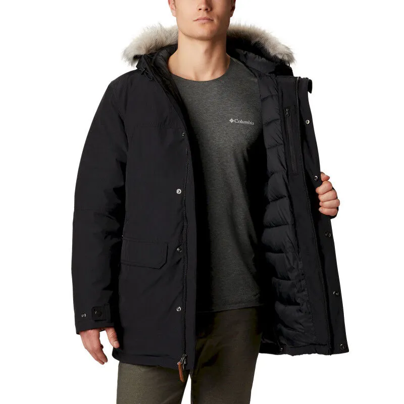 Columbia Marquam Peak Parka for Men - Ultimate Parka Choice