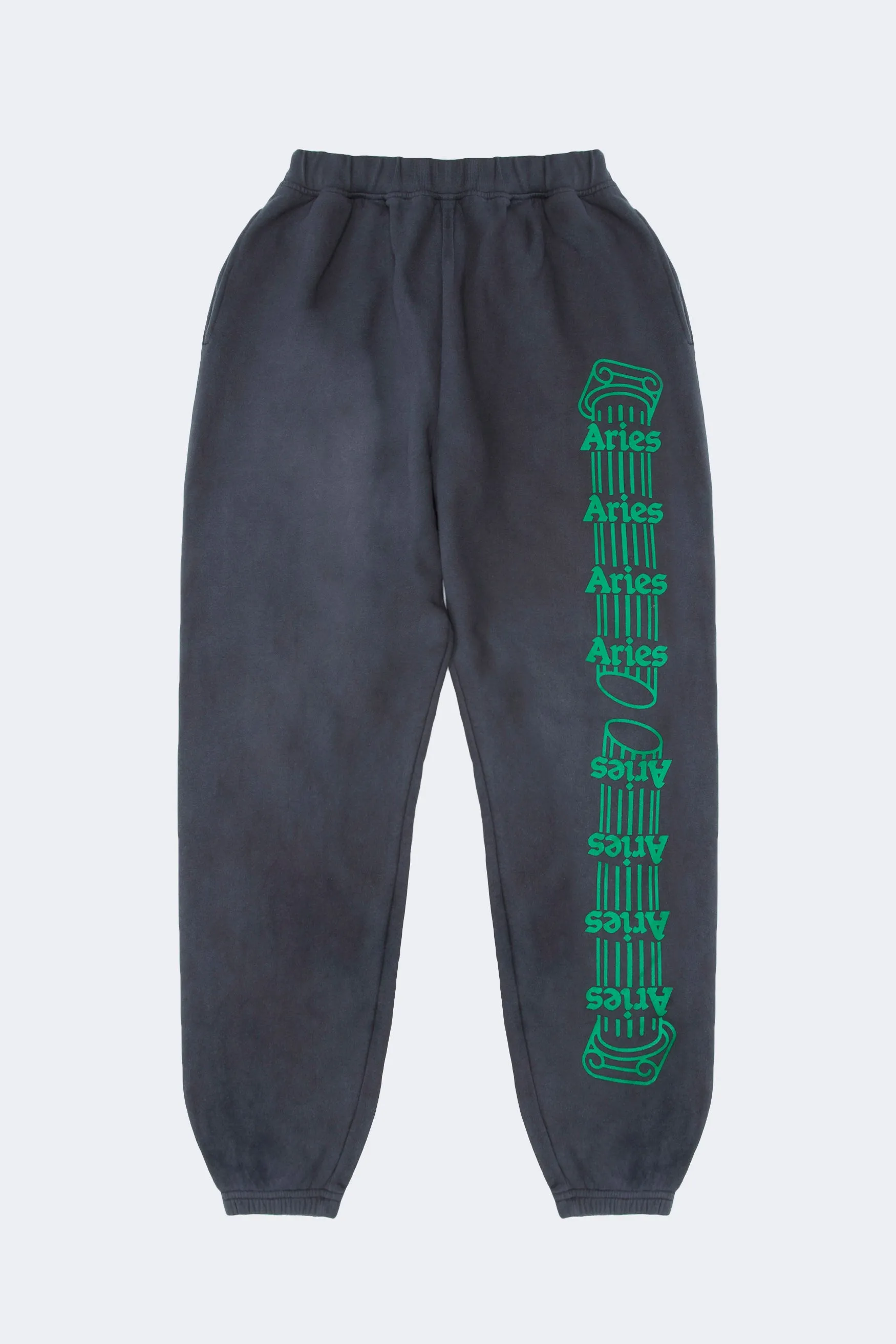 Column sweatpants for men and women.