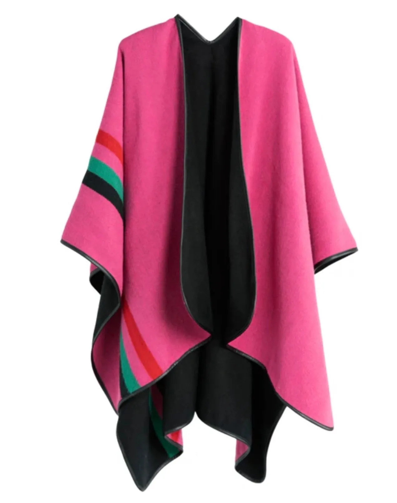 Cordella Pink Cape